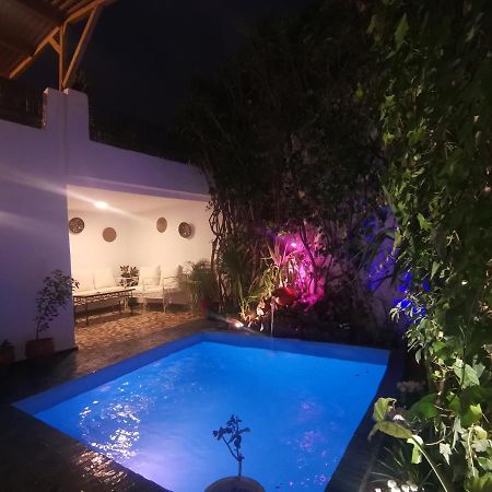 Dar Ben Daoud Avec Piscine Et Terrasse Privee Apartment Fes Exterior photo