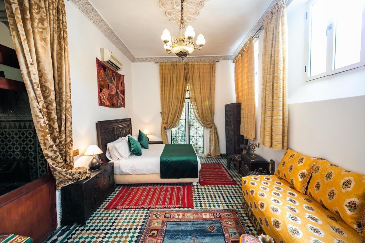 Dar Ben Daoud Avec Piscine Et Terrasse Privee Apartment Fes Exterior photo